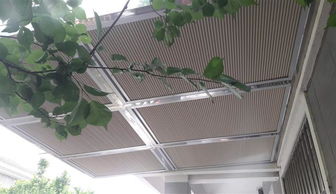 新天地智能遮陽窗飾家居