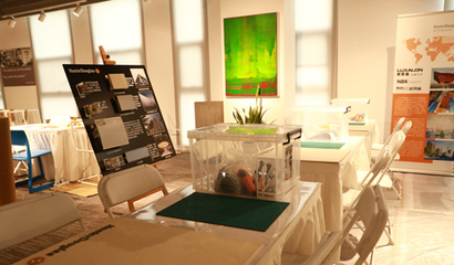 品牌大事|GIGA材料挑戰(zhàn)賽2017北京站活動(dòng) 窗飾創(chuàng)新探索